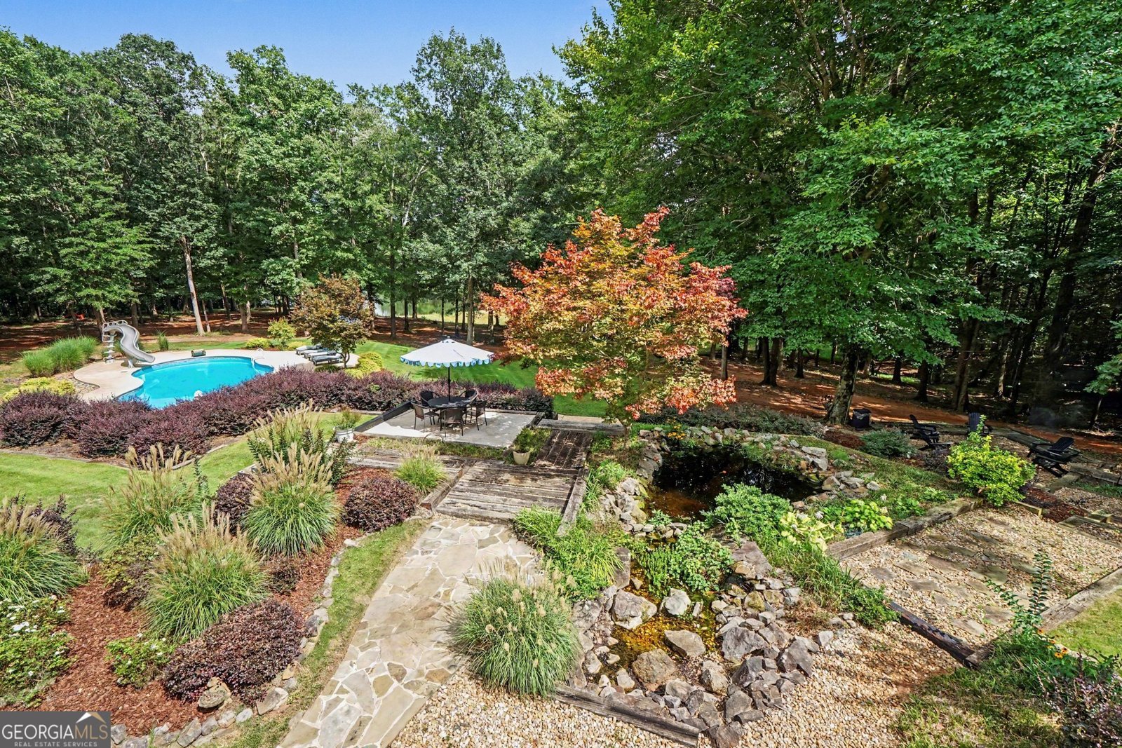 1790 Lipscomb Lake Road Pendergrass - Photo 46