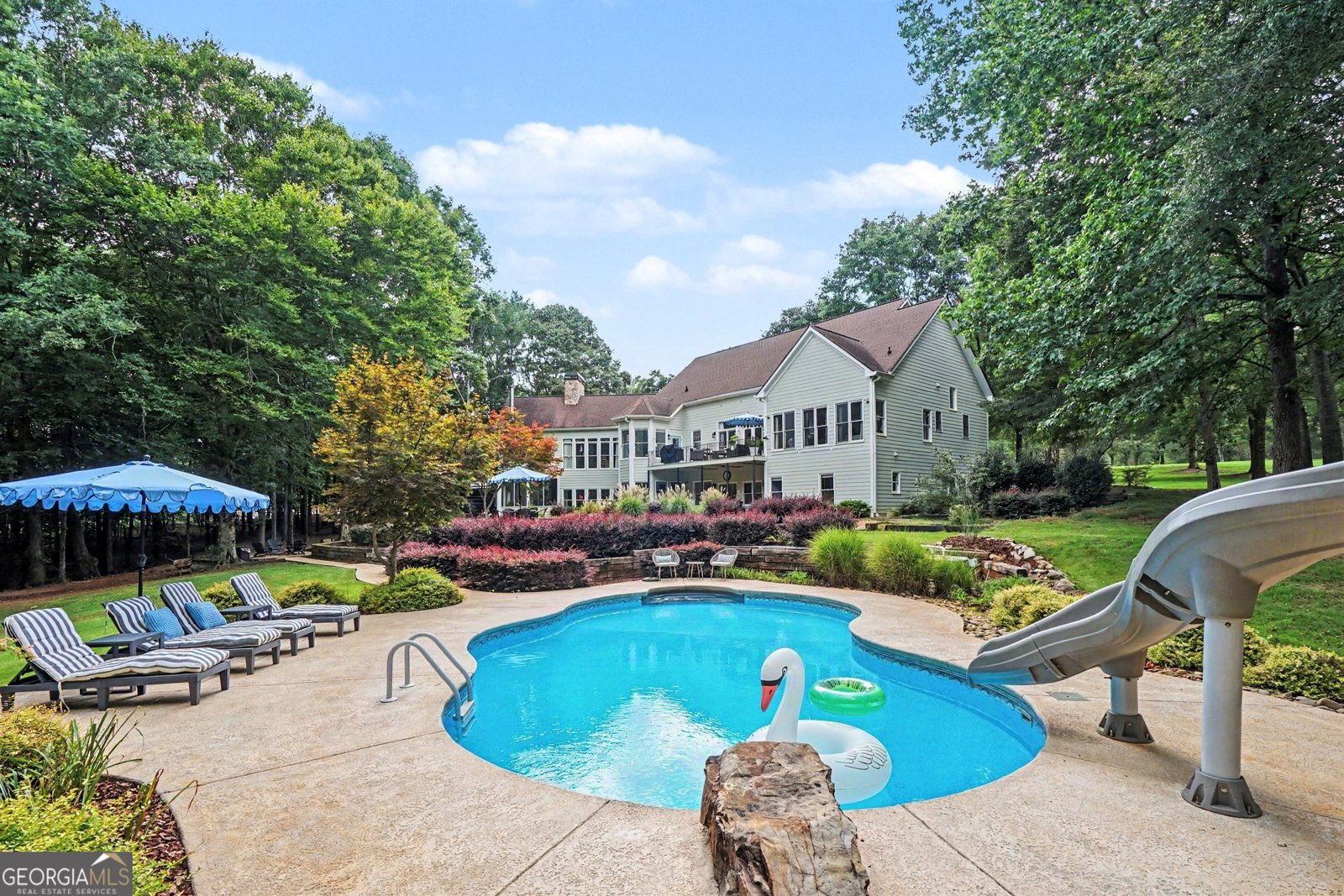 1790 Lipscomb Lake Road Pendergrass - Photo 49