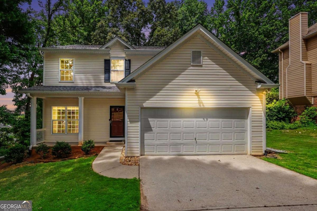 3611 Jasmine Cove Lane Snellville - main photo
