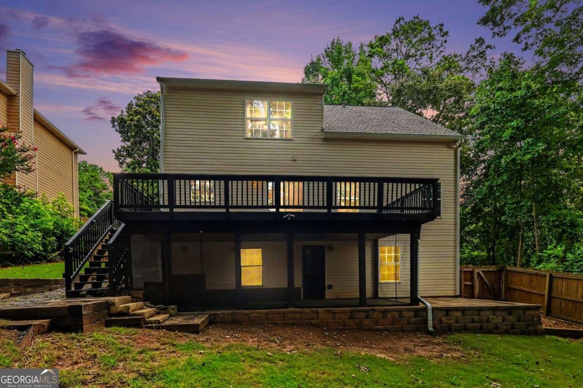 3611 Jasmine Cove Lane Snellville - Photo 28