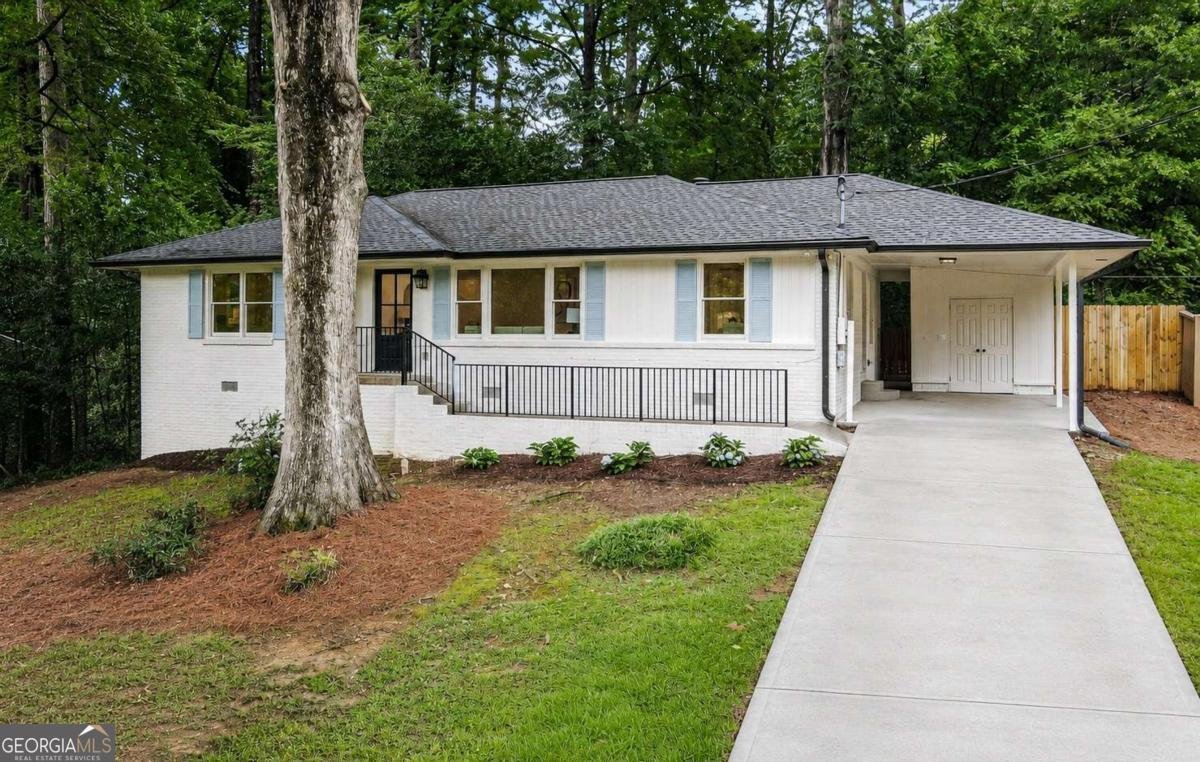 1875 Ravenwood Way Atlanta - main photo