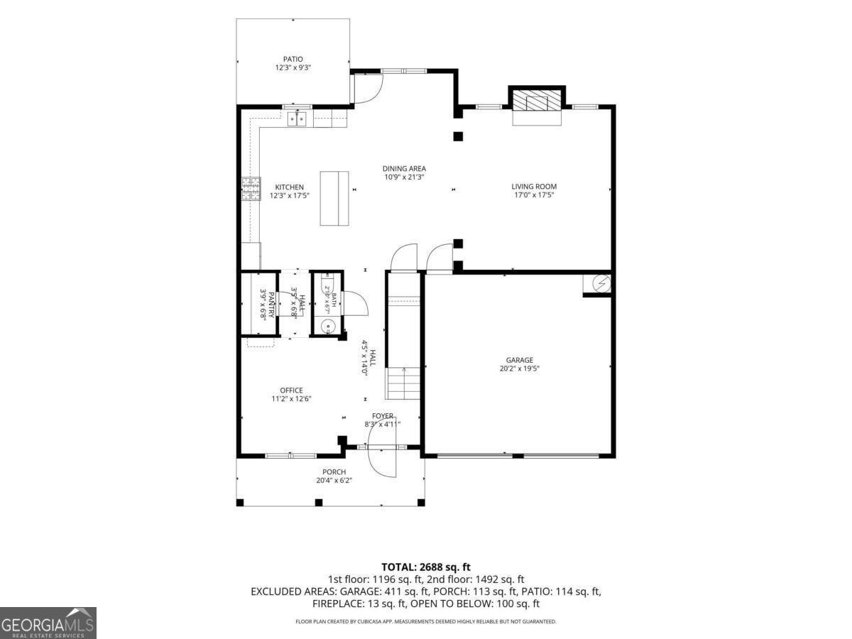 330 Adverstone Court Fayetteville - Photo 31