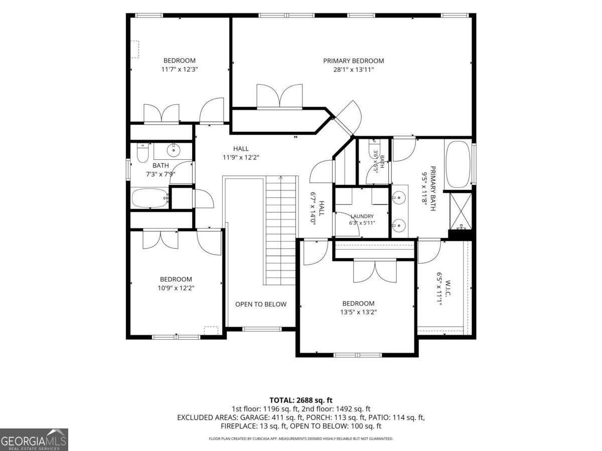 330 Adverstone Court Fayetteville - Photo 32