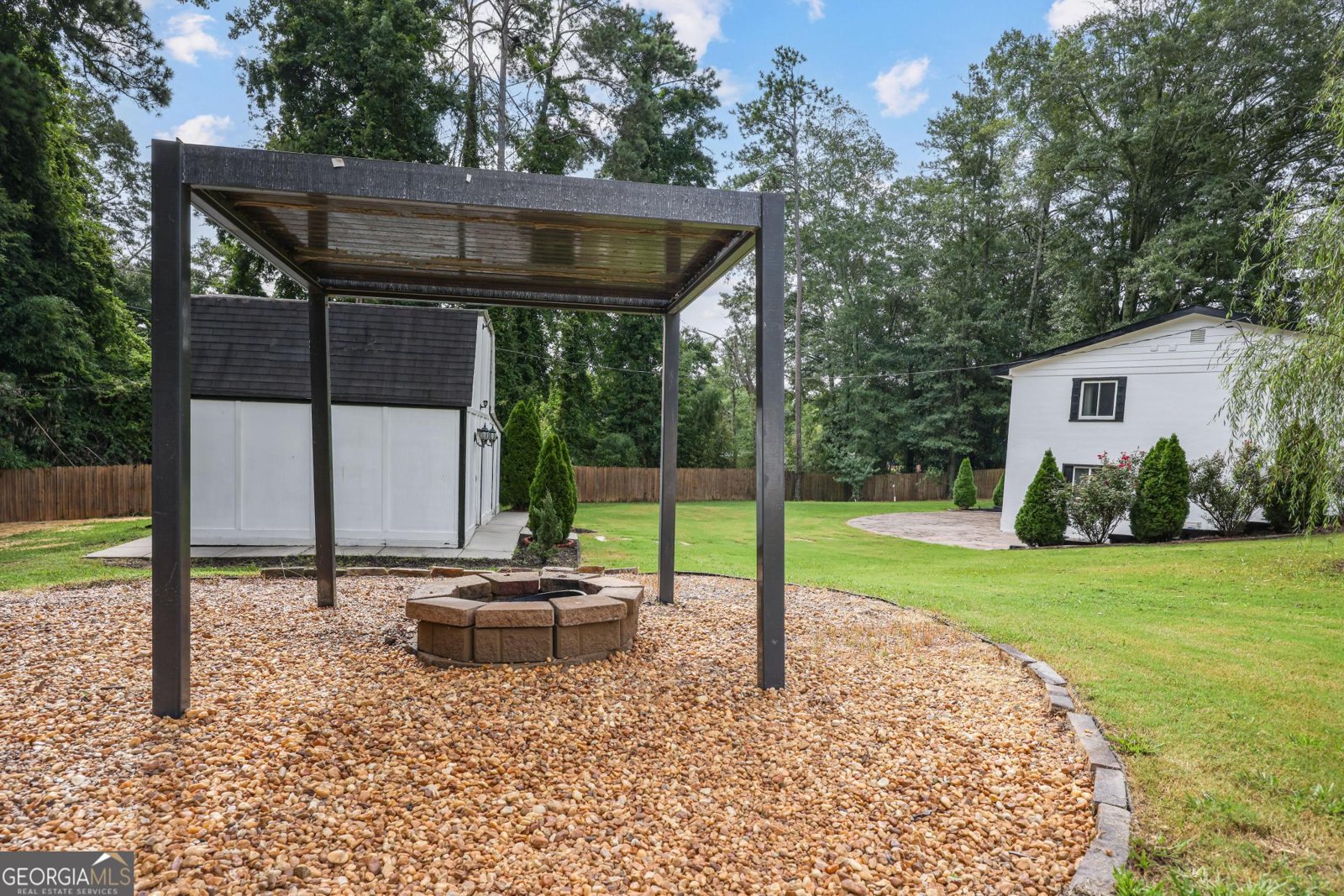 2501 Old Lost Mountain Road Powder Springs - Photo 19