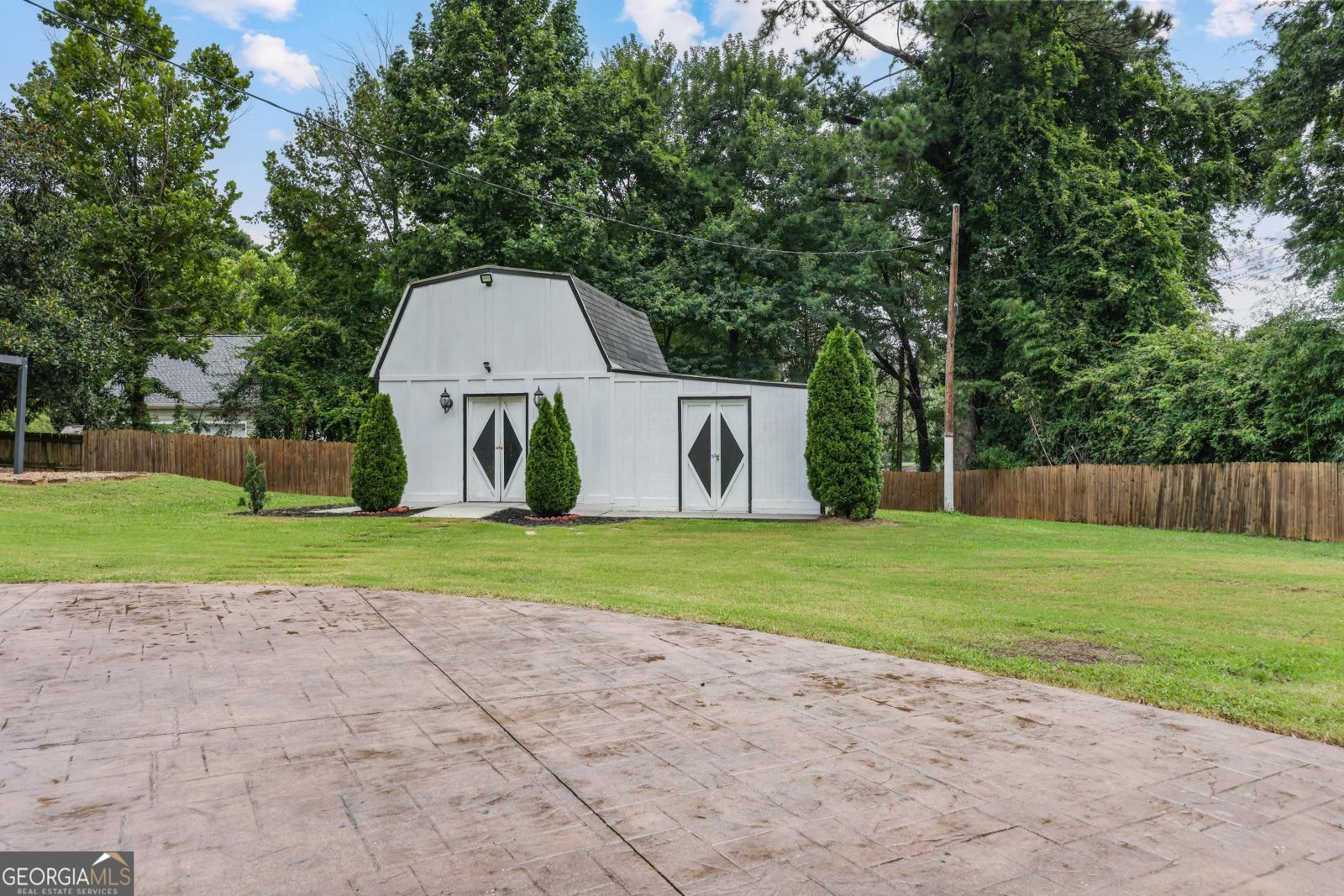 2501 Old Lost Mountain Road Powder Springs - Photo 24
