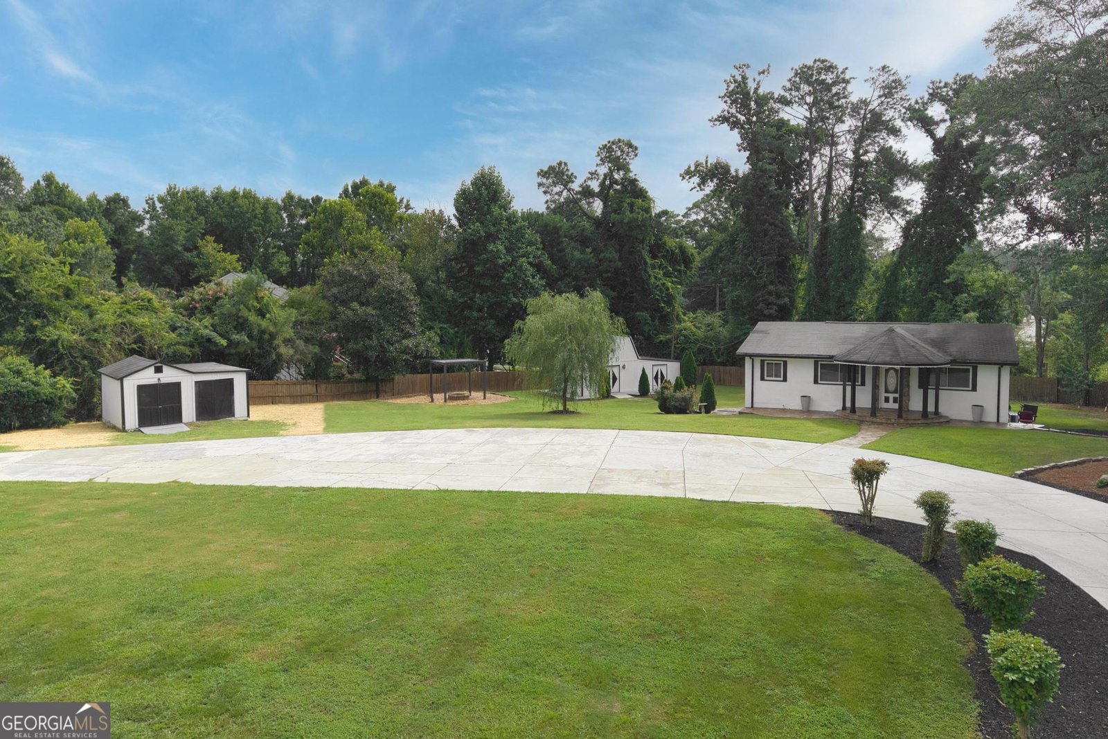 2501 Old Lost Mountain Road Powder Springs - Photo 26
