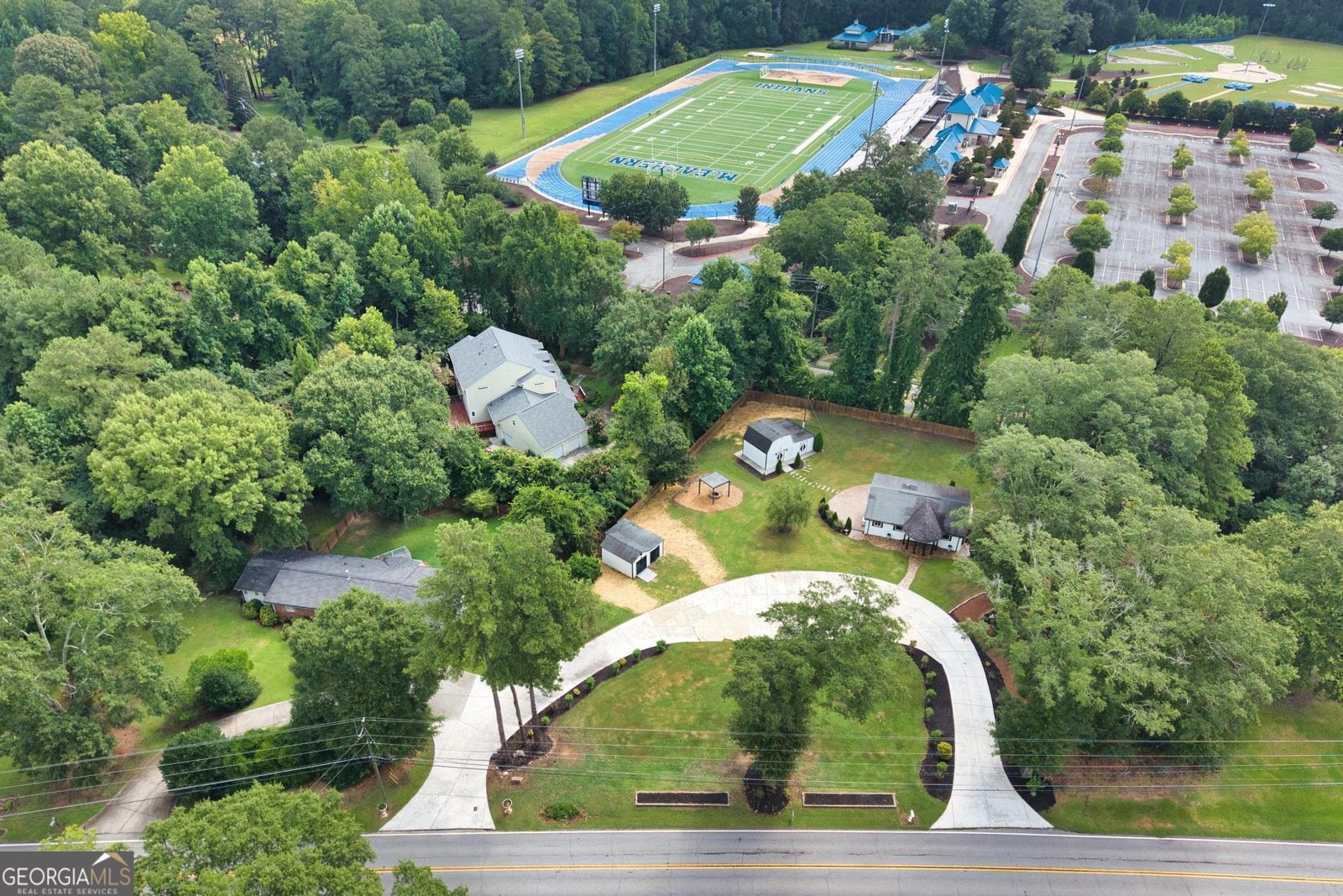 2501 Old Lost Mountain Road Powder Springs - Photo 27