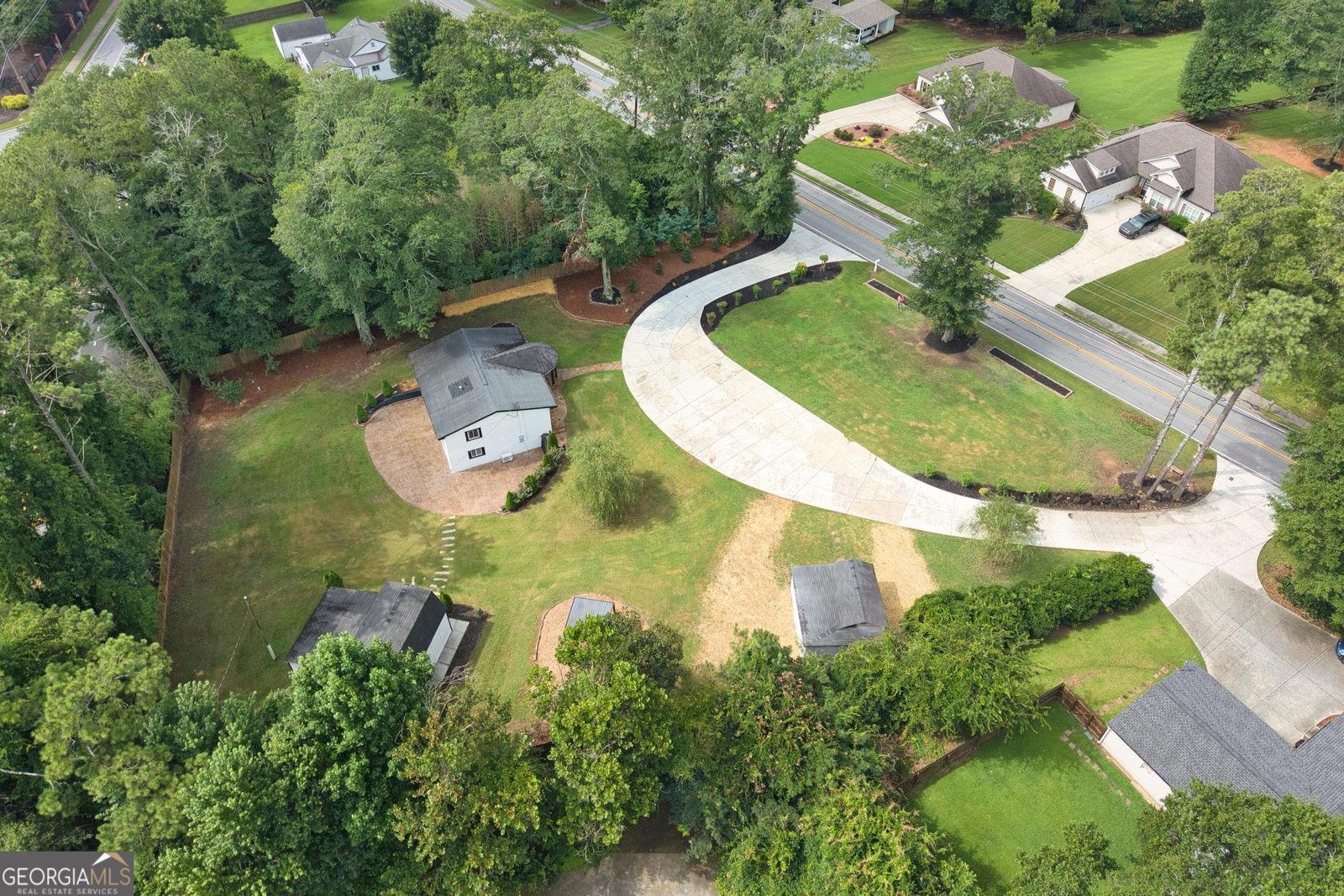 2501 Old Lost Mountain Road Powder Springs - Photo 28