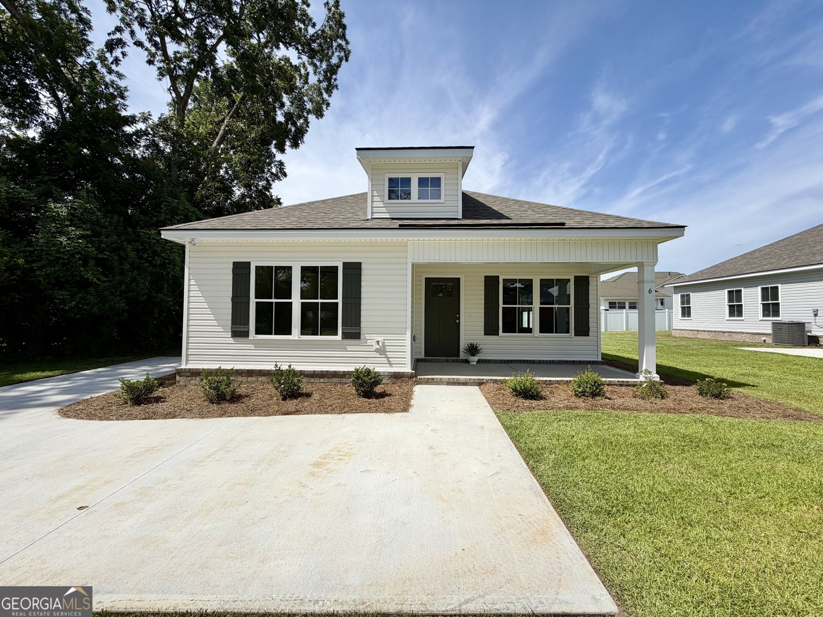 6 Roundtree Street Statesboro - main photo