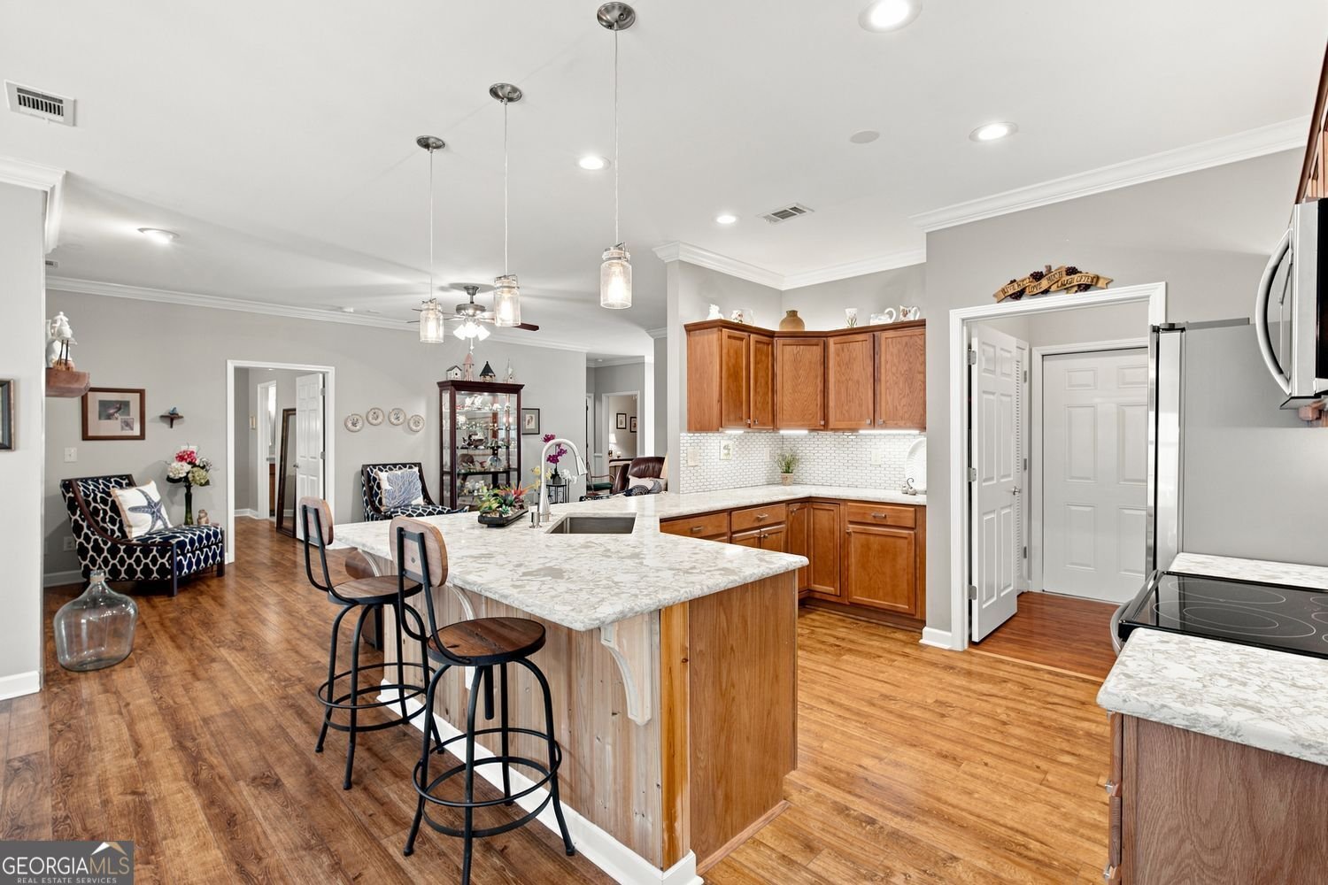 129 Holiday Road Buford - Photo 8