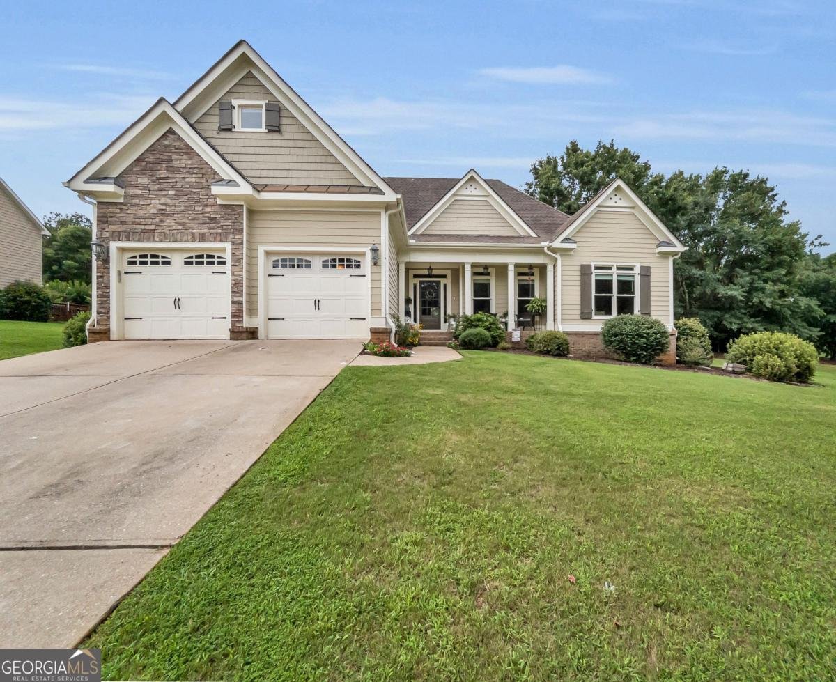 1081 Thornwood Drive Watkinsville - main photo