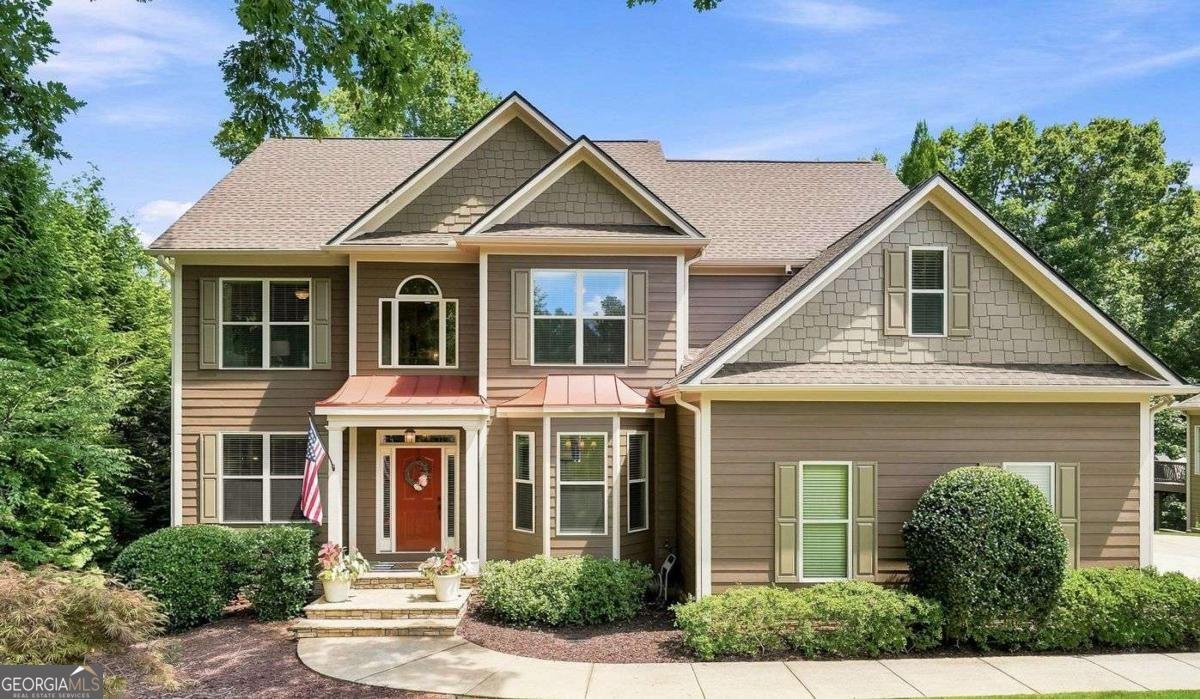 5660 Chestatee Landing Drive Gainesville - main photo