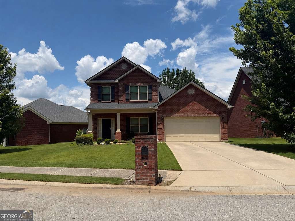 8631 Spivey Village Trail Jonesboro - main photo
