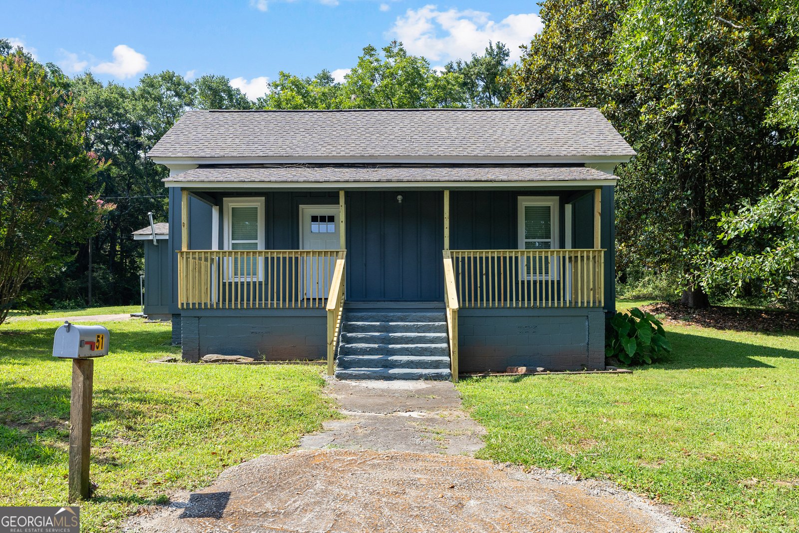 51 Jones Street Newnan - main photo