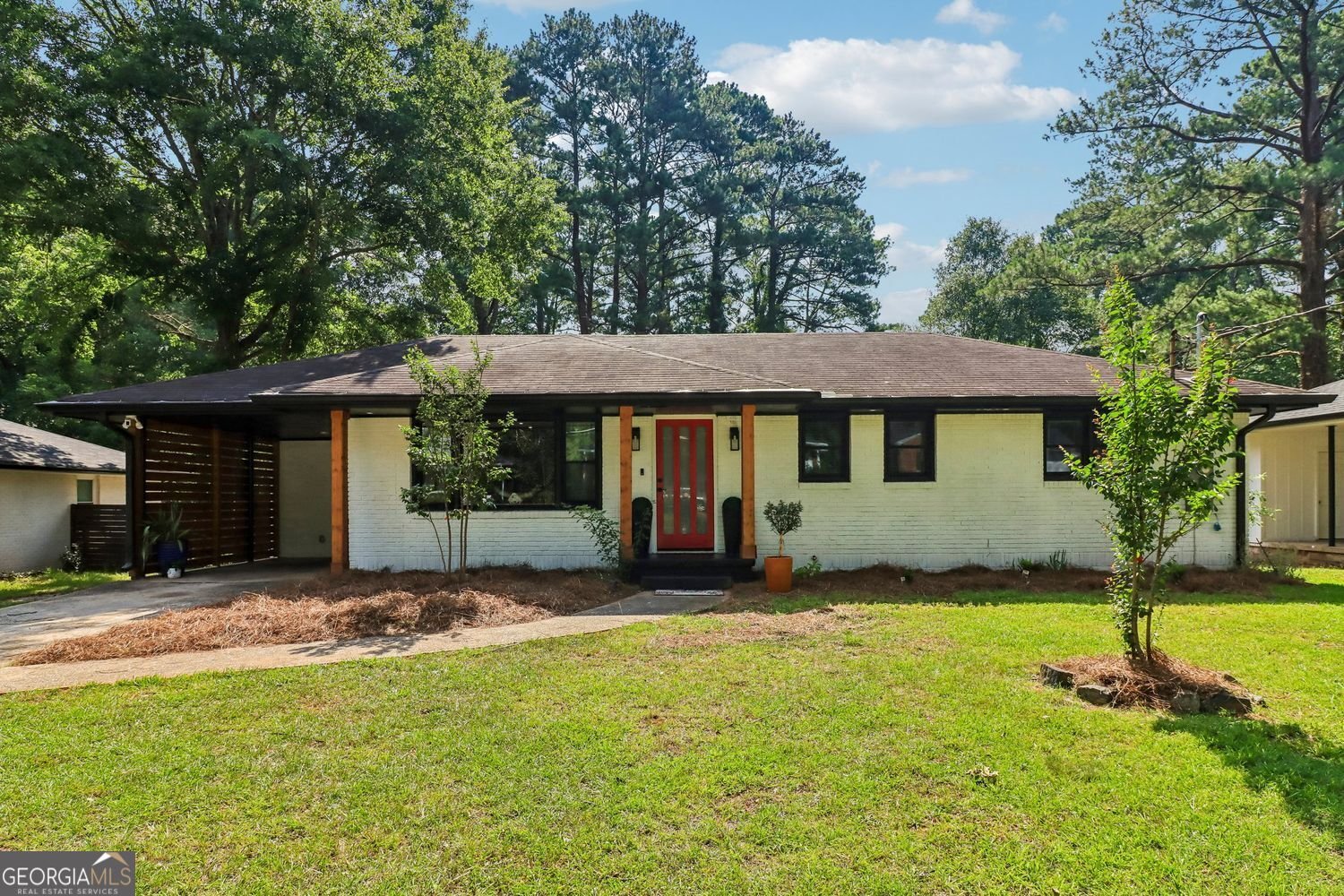1908 Derrill Drive Decatur - main photo