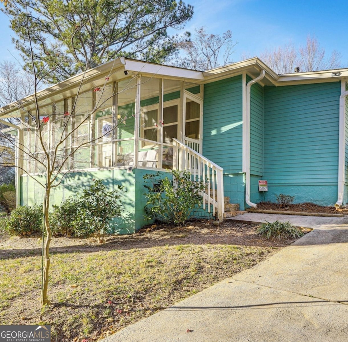 5480 Lucile Avenue Stone Mountain - main photo