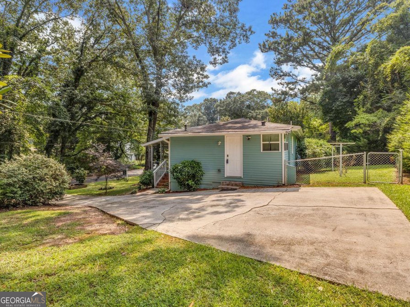 5480 Lucile Avenue Stone Mountain - Photo 22