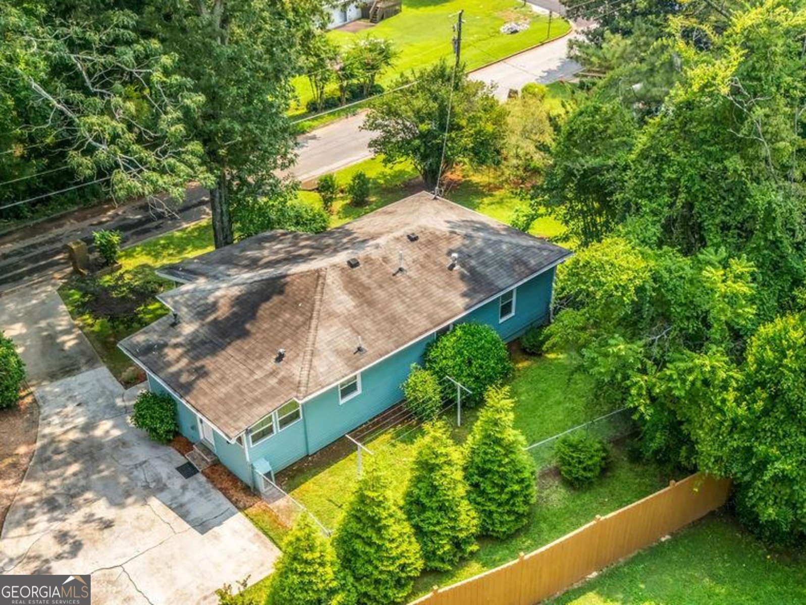 5480 Lucile Avenue Stone Mountain - Photo 28