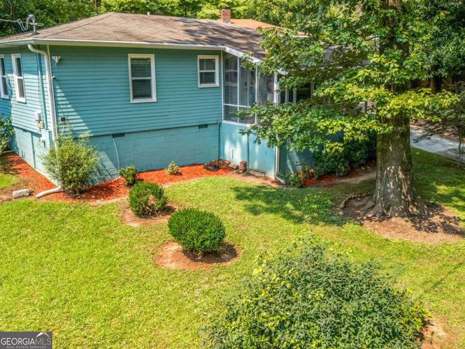 5480 Lucile Avenue Stone Mountain - Photo 31