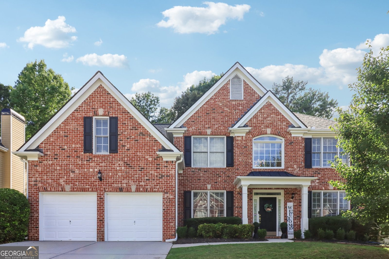 1791 Heatherglade Lane Lawrenceville - main photo