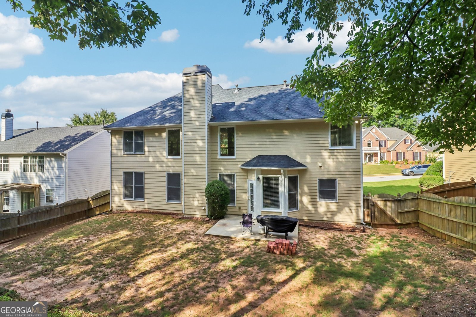 1791 Heatherglade Lane Lawrenceville - Photo 69