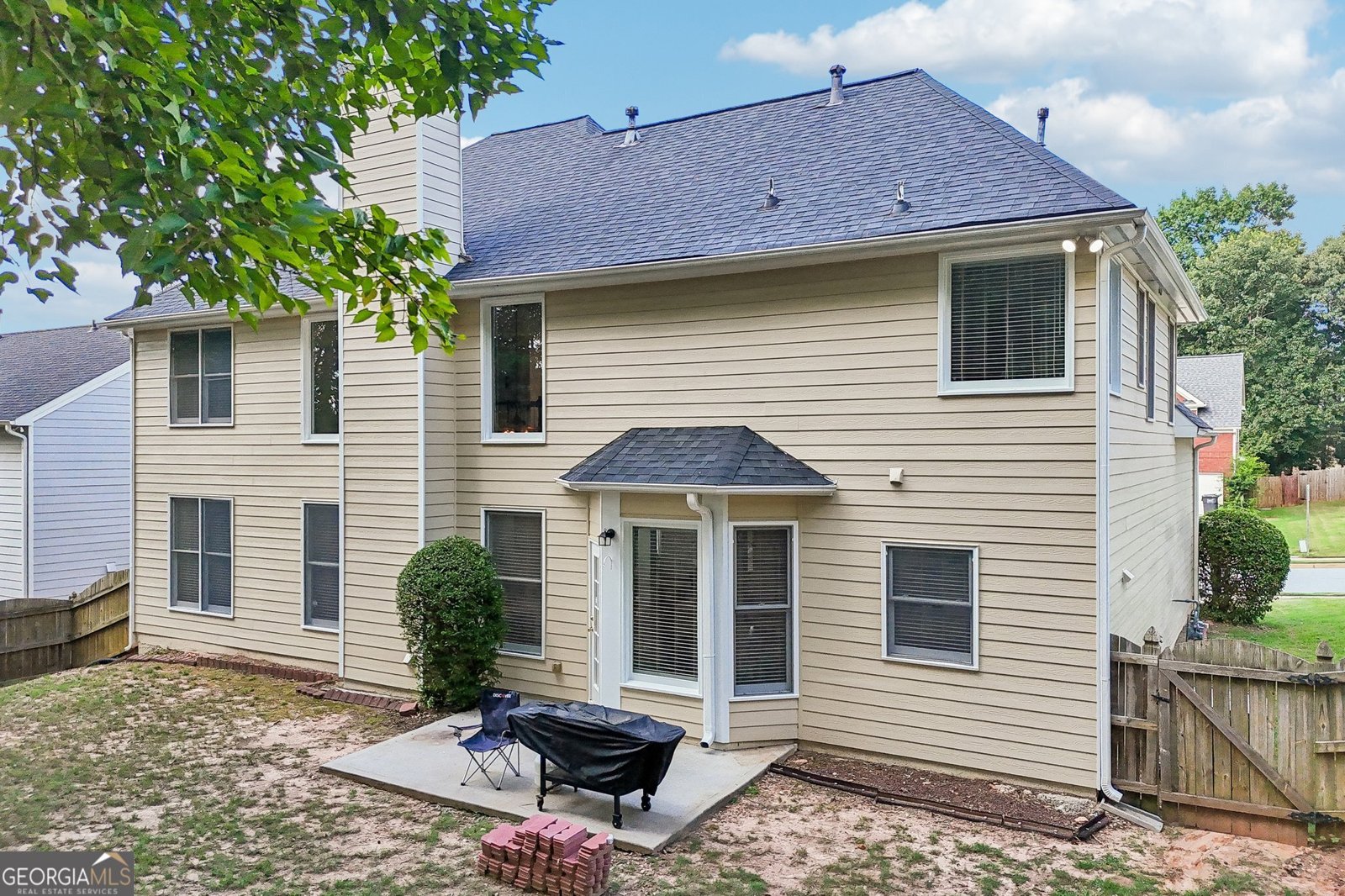 1791 Heatherglade Lane Lawrenceville - Photo 85