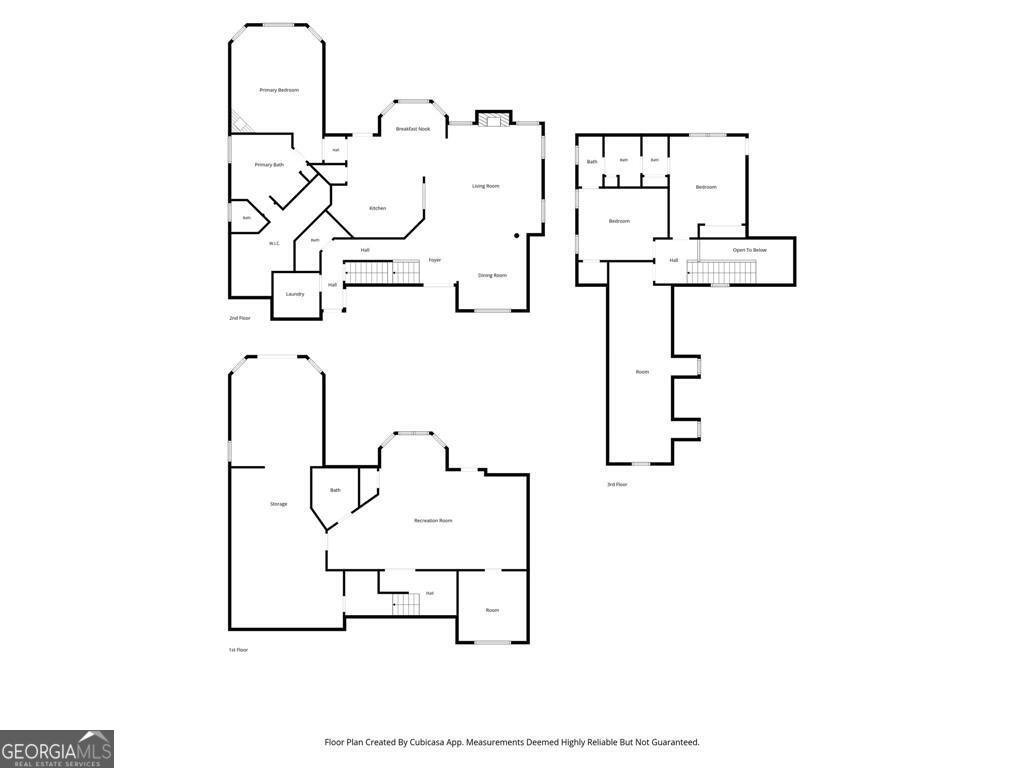 160 Carmel Ridge Road Canton - Photo 52