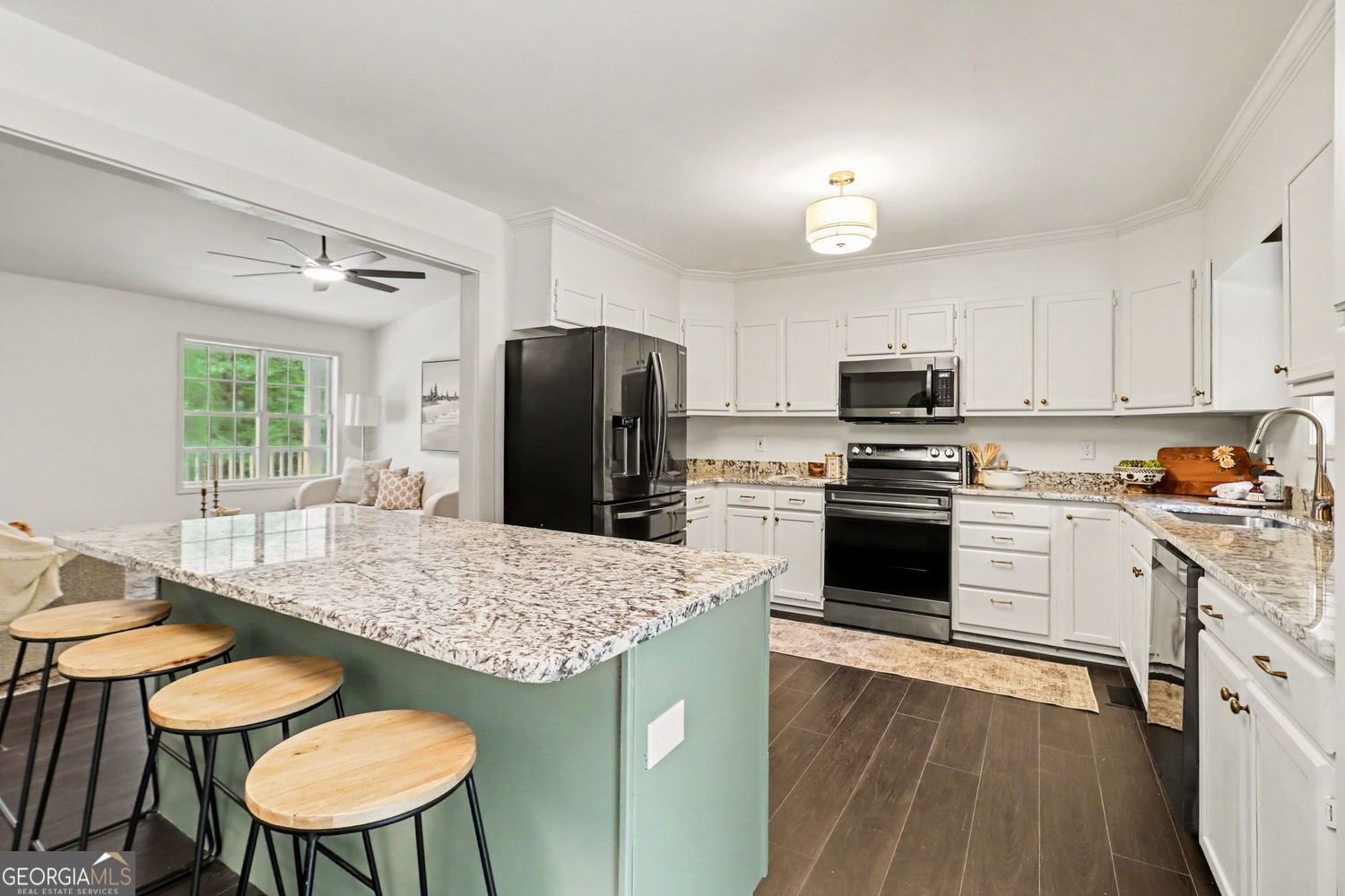 393 Macedonia Road Newnan - Photo 8