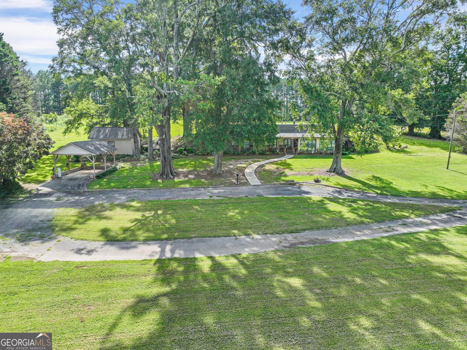 818 McCrary Road Molena - Photo 41