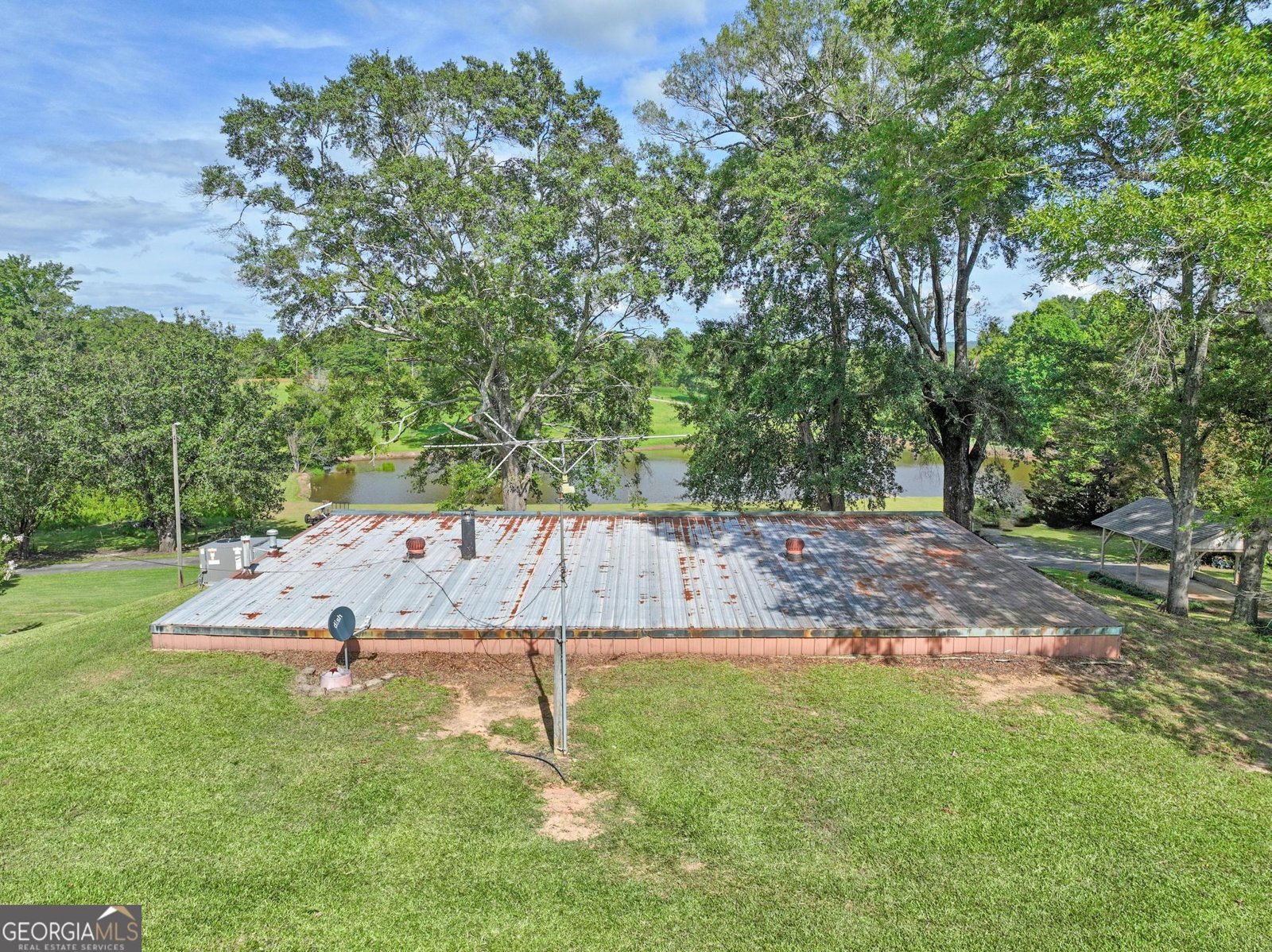 818 McCrary Road Molena - Photo 44