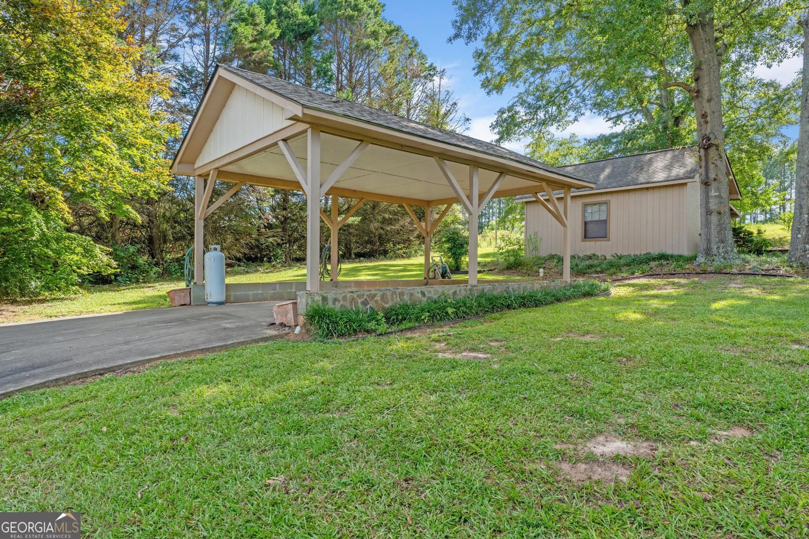 818 McCrary Road Molena - Photo 47