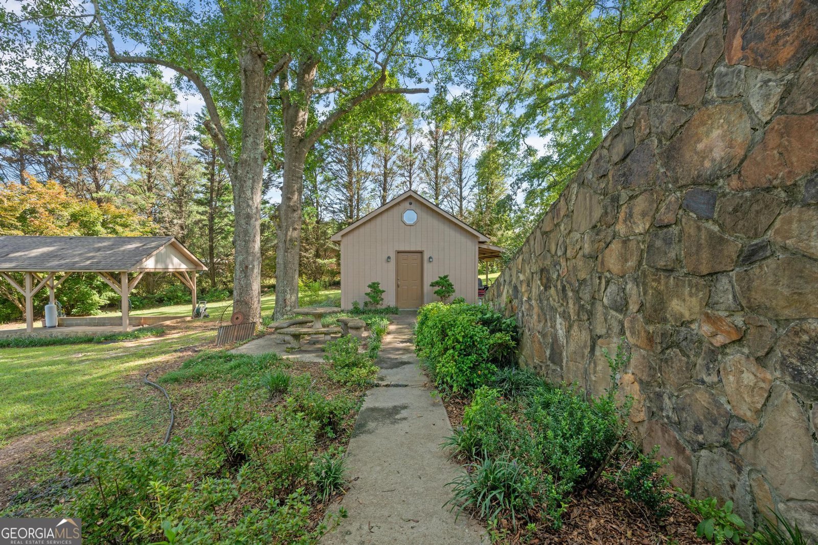 818 McCrary Road Molena - Photo 48