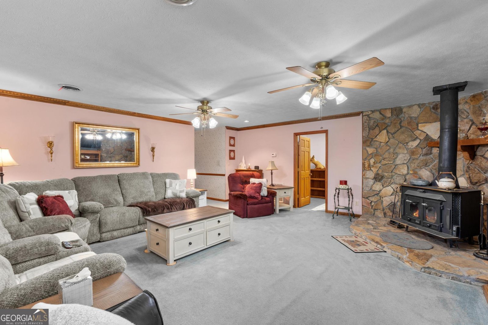 818 McCrary Road Molena - Photo 6
