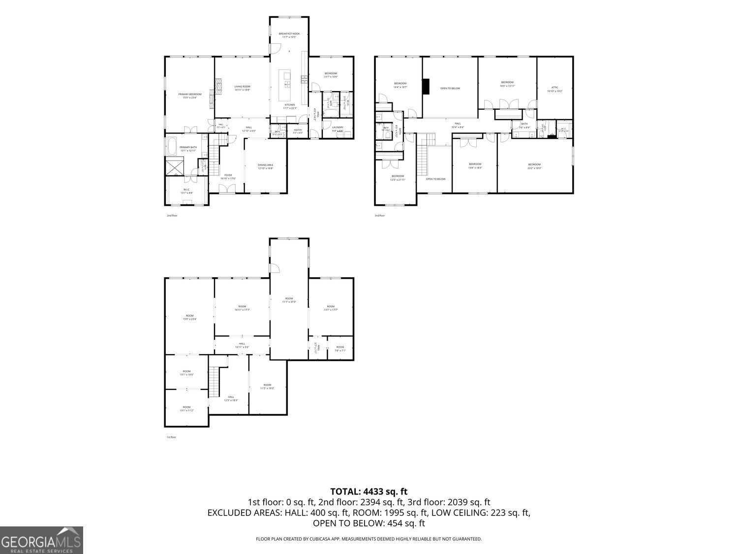 2961 Waterford Drive Conyers - Photo 34