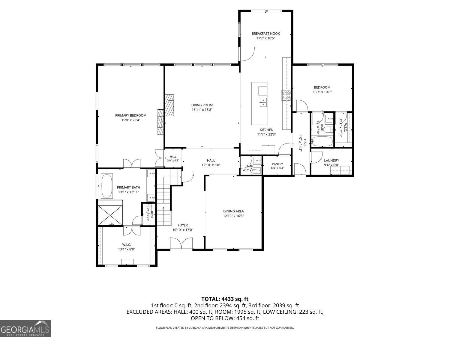 2961 Waterford Drive Conyers - Photo 36