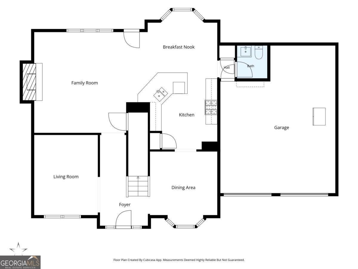 340 Stevens Creek Court Johns Creek - Photo 24