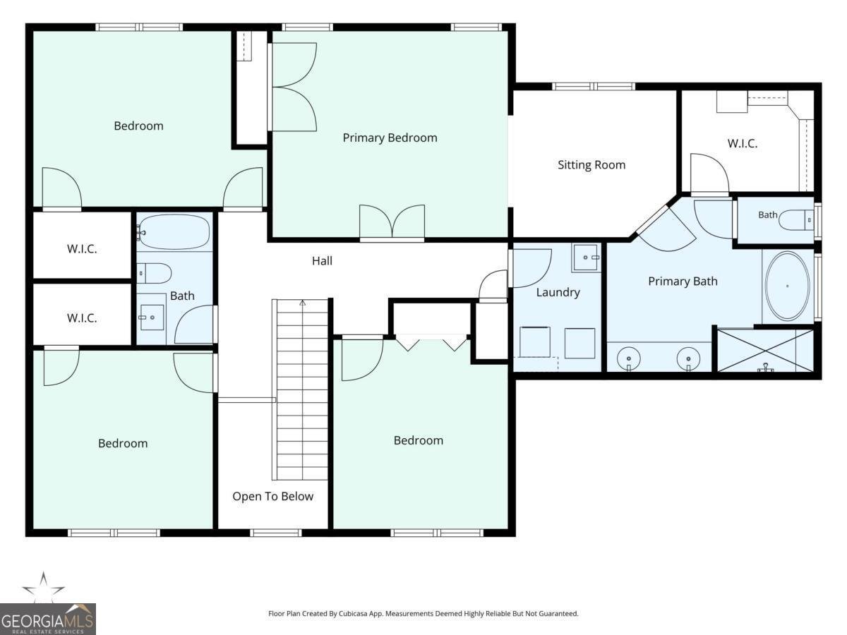 340 Stevens Creek Court Johns Creek - Photo 25