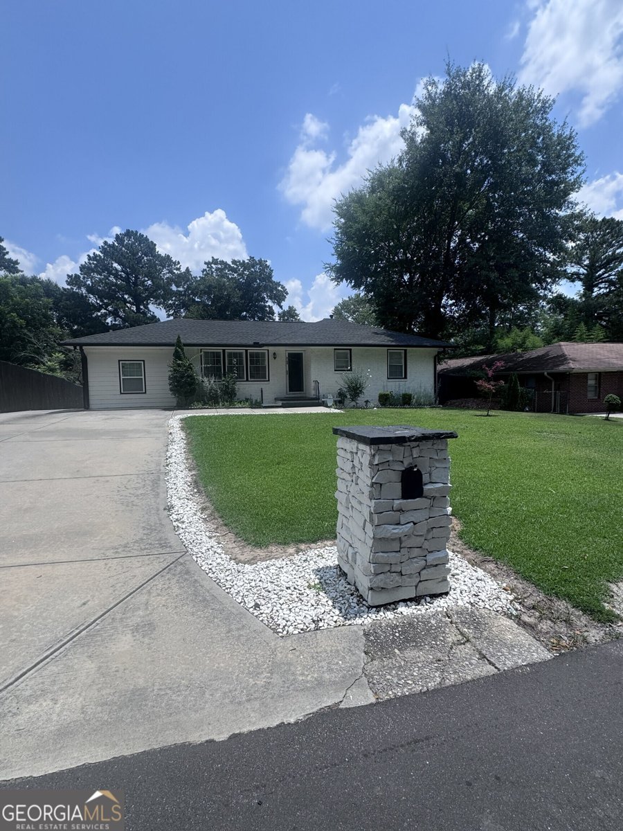 4100 Scott Drive Forest Park - main photo