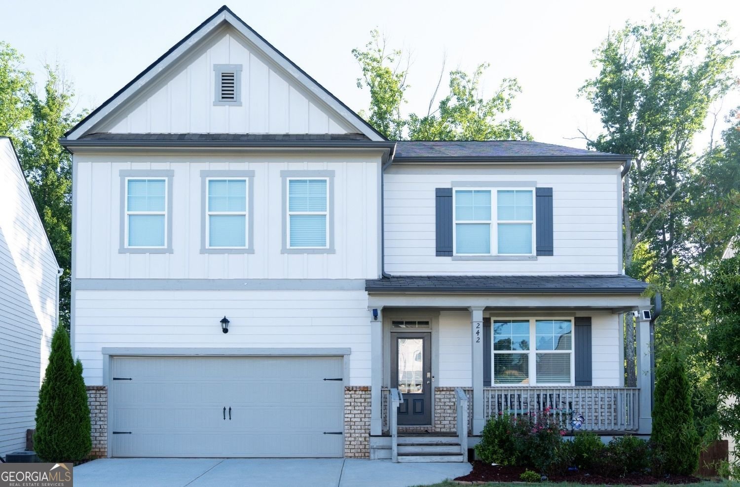 242 Barnwood Lane Dawsonville - main photo