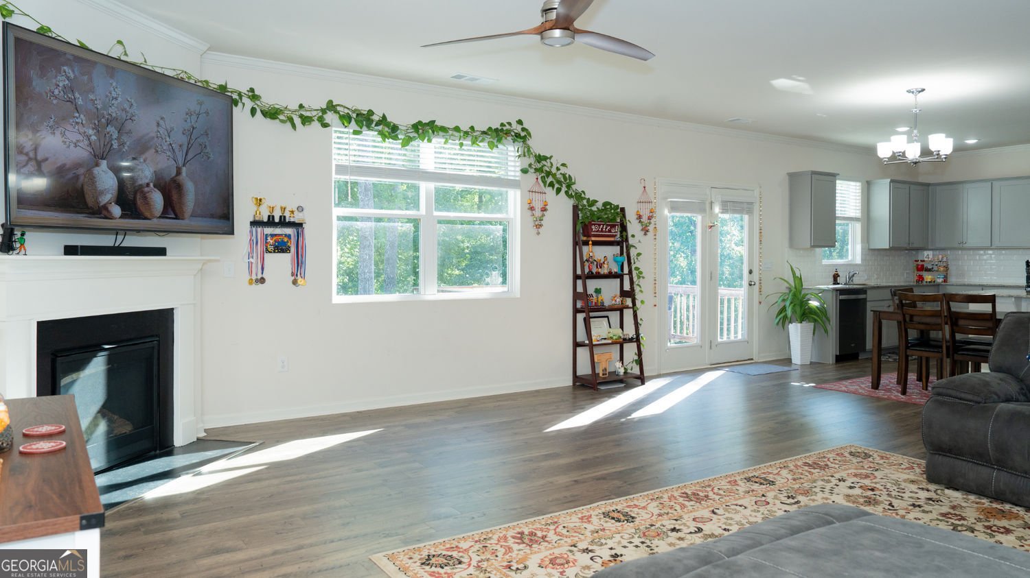 242 Barnwood Lane Dawsonville - Photo 11