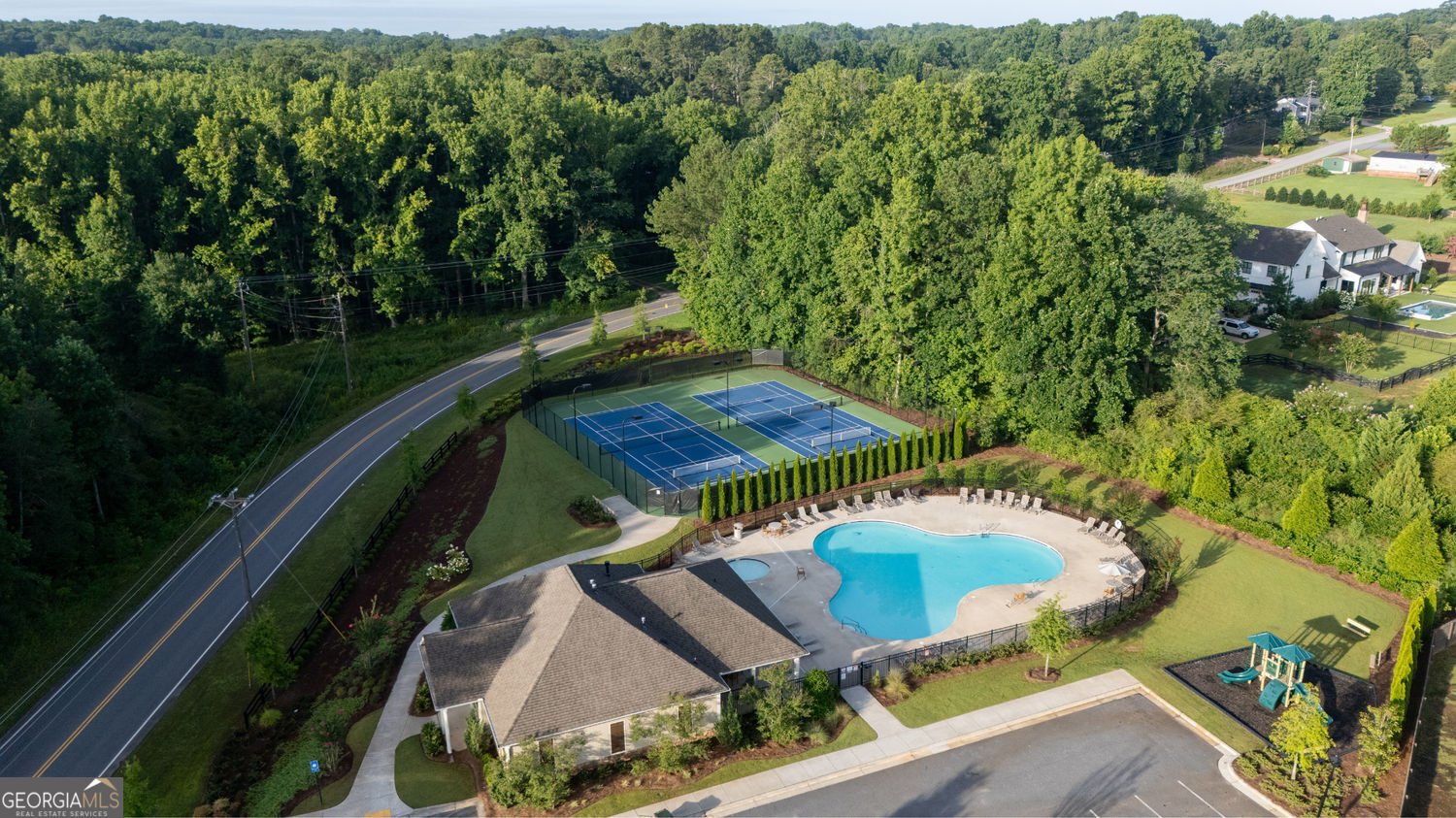 242 Barnwood Lane Dawsonville - Photo 37