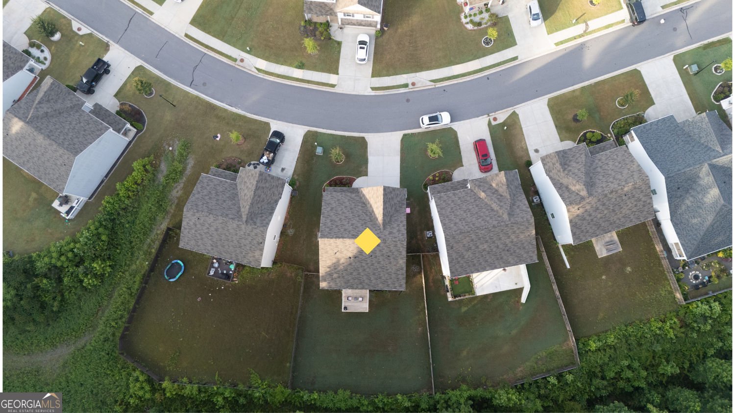 242 Barnwood Lane Dawsonville - Photo 39