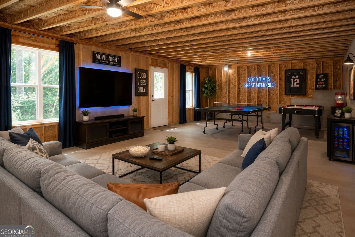242 Barnwood Lane Dawsonville - Photo 45
