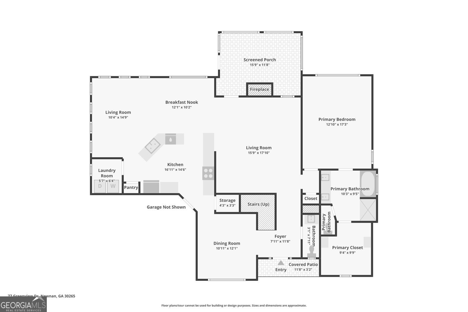 77 Greenview Drive Newnan - Photo 56