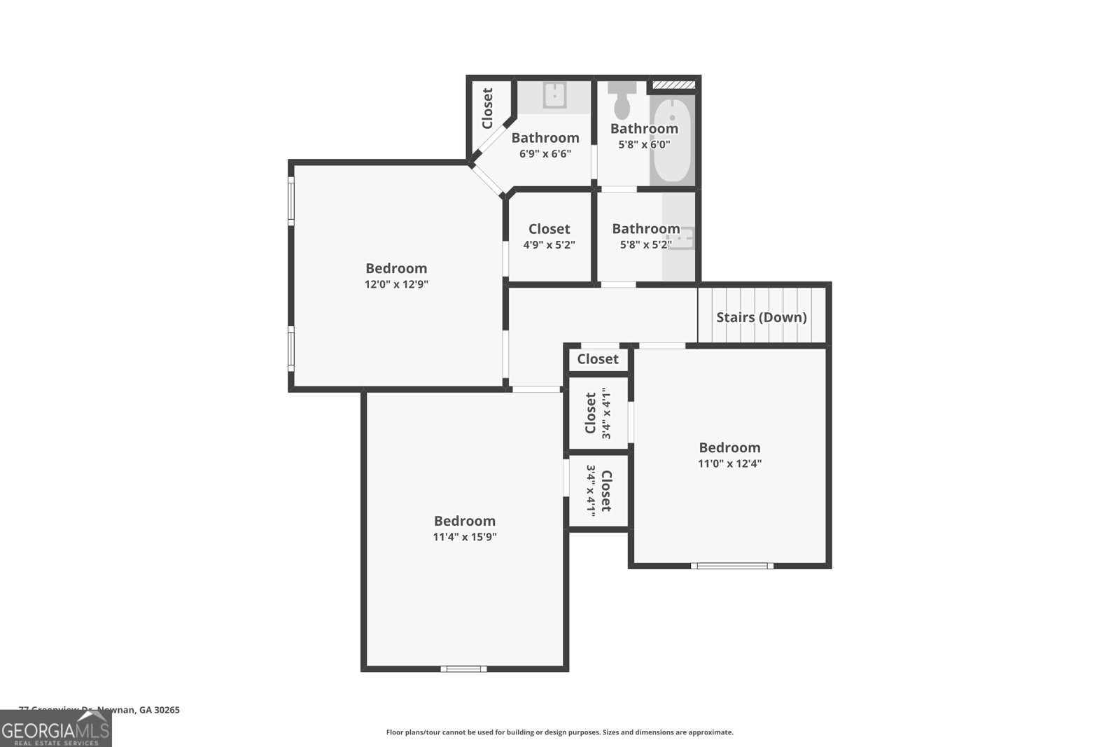 77 Greenview Drive Newnan - Photo 57