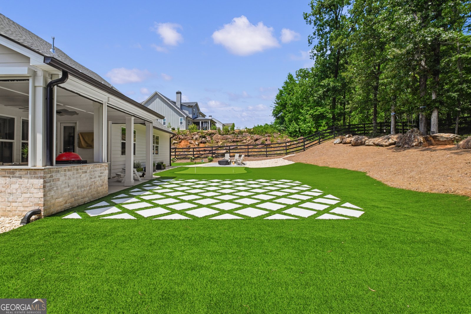 86 N Shore At Redwine Drive Newnan - Photo 80