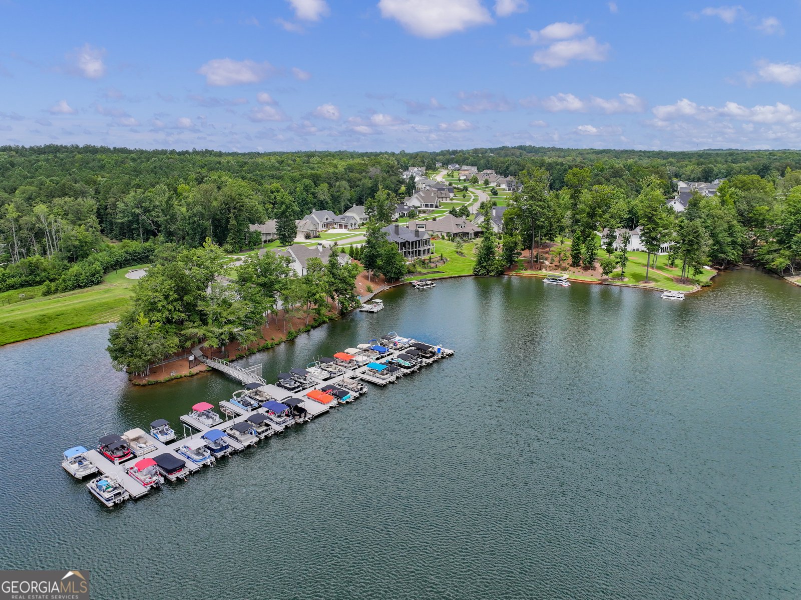 86 N Shore At Redwine Drive Newnan - Photo 88