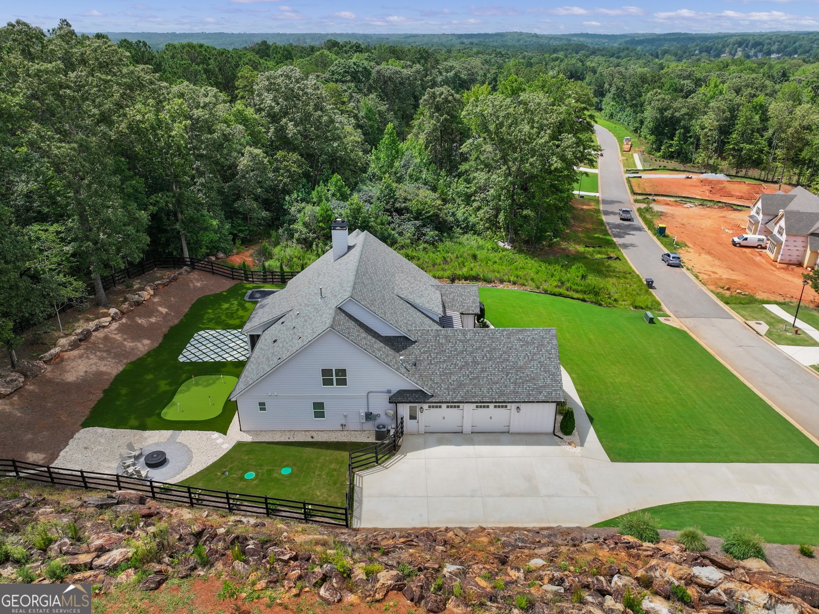 86 N Shore At Redwine Drive Newnan - Photo 9