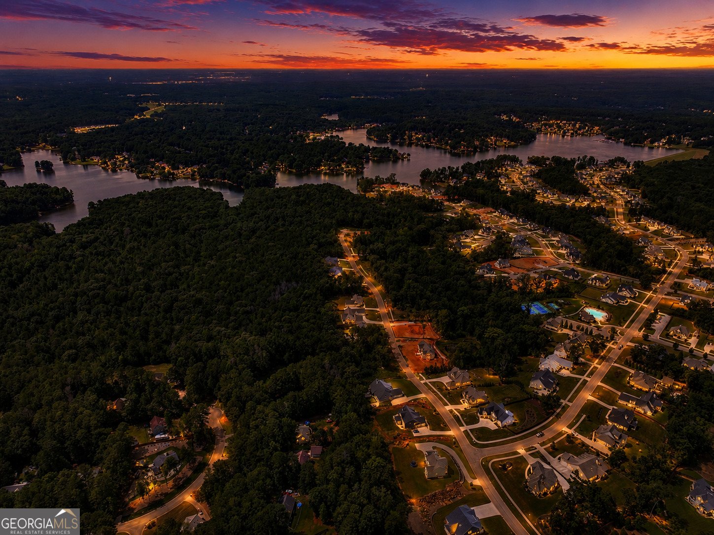 86 N Shore At Redwine Drive Newnan - Photo 94