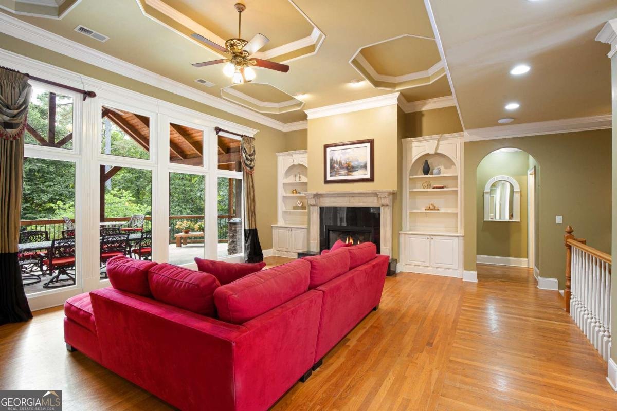 8320 Glen Lake Drive Cumming - Photo 11